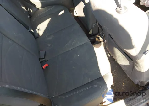 2018 Ford Fiesta Se z USA, uszkodzony, nr VIN 3FADP4BJ2JM115066